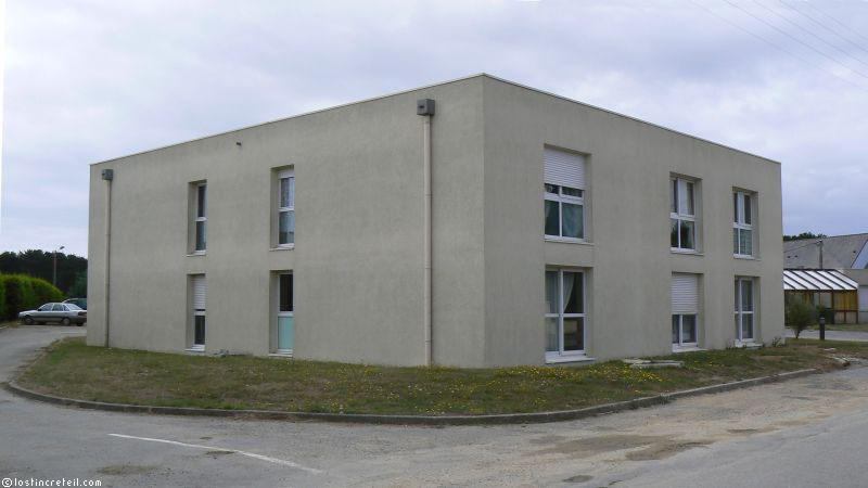 Retirement house - Groix island